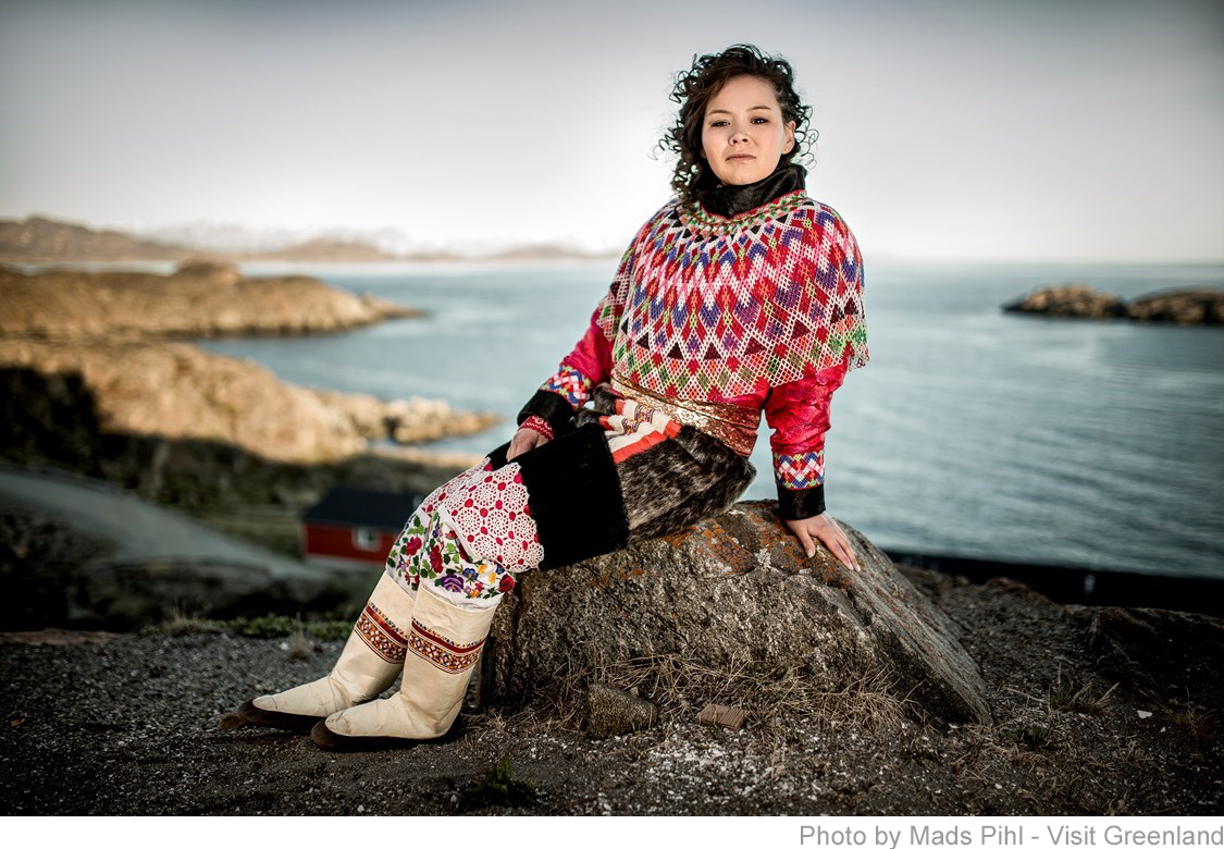 グリーンランドでイヌイットの文化を感じる 行こうよグリーンランド