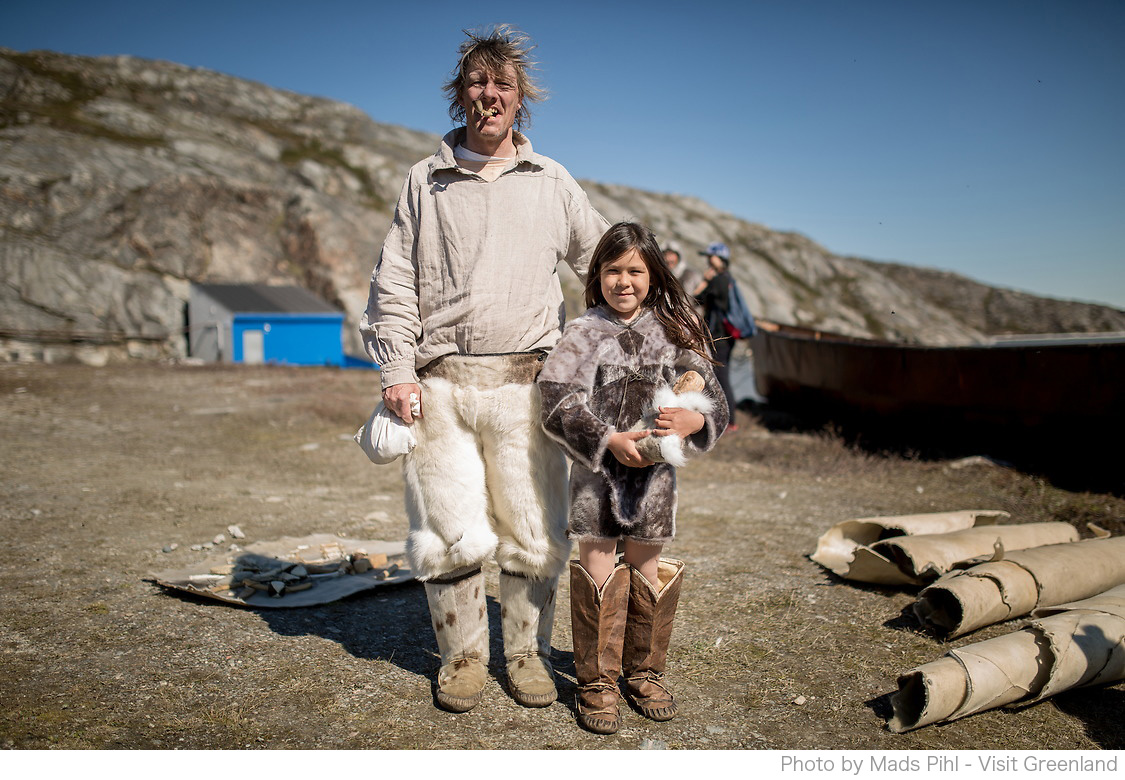グリーンランドのイヌイット 隠された食生活に迫る 行こうよグリーンランド